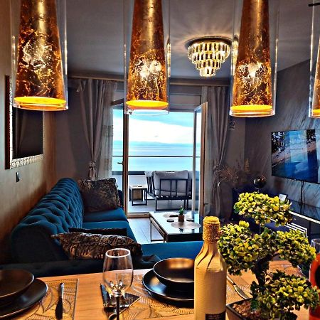 Apartman Aria De Lux Макарска Экстерьер фото