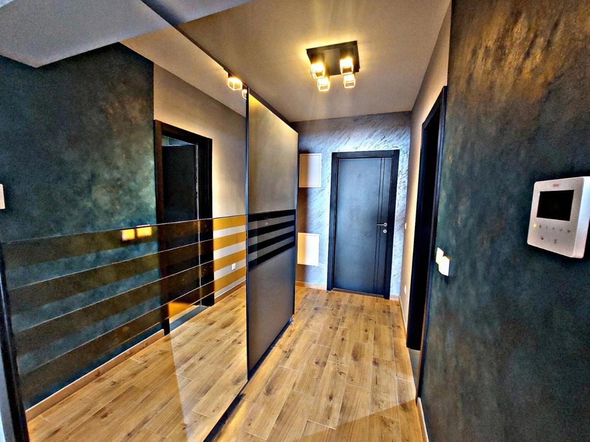 Apartman Aria De Lux Макарска Экстерьер фото
