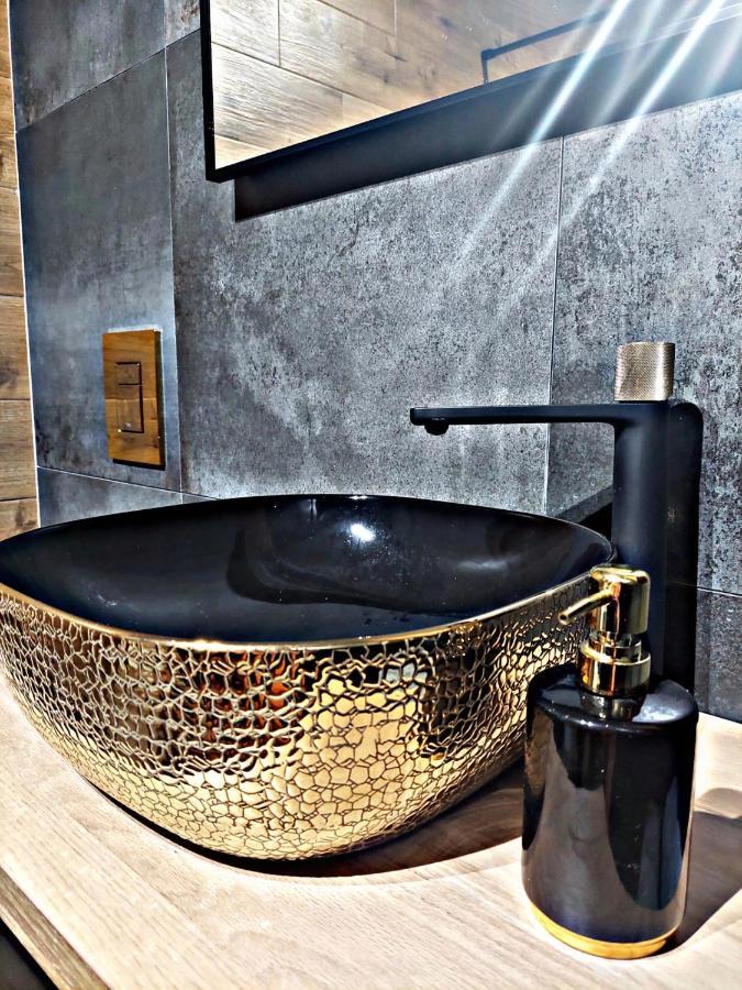 Apartman Aria De Lux Макарска Экстерьер фото