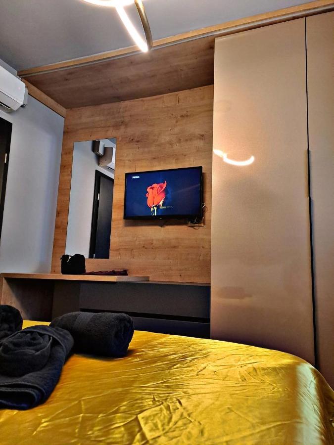 Apartman Aria De Lux Макарска Экстерьер фото