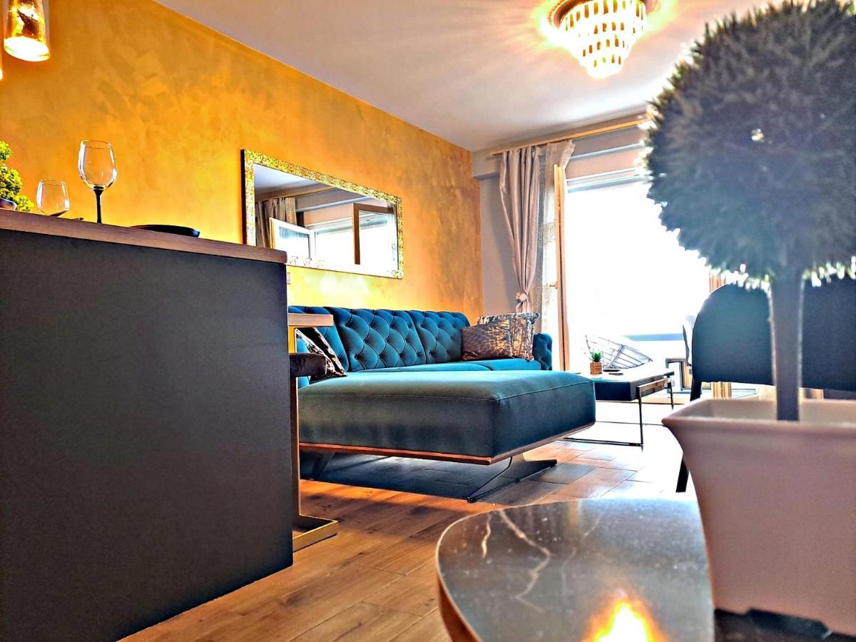 Apartman Aria De Lux Макарска Экстерьер фото