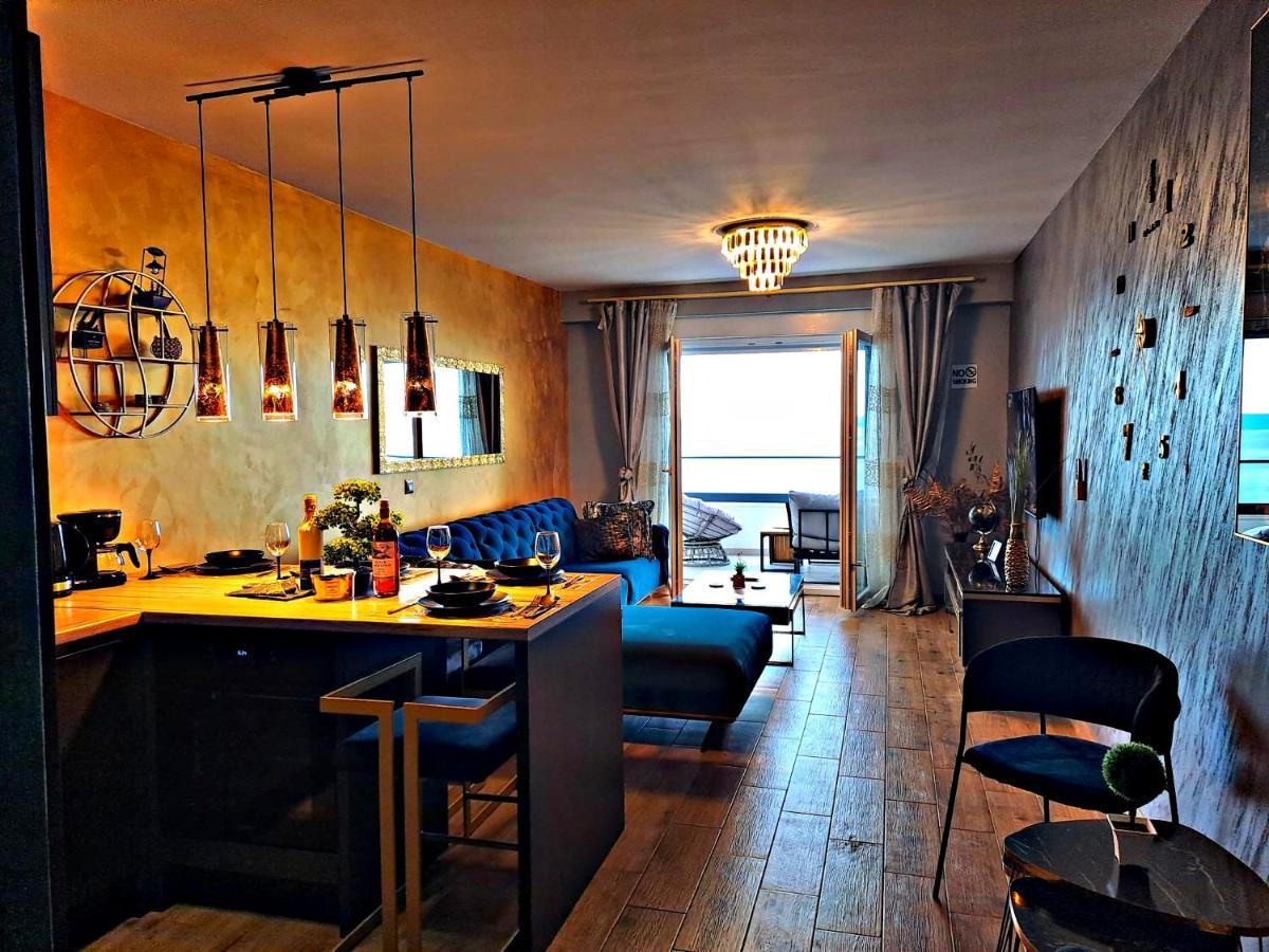Apartman Aria De Lux Макарска Экстерьер фото