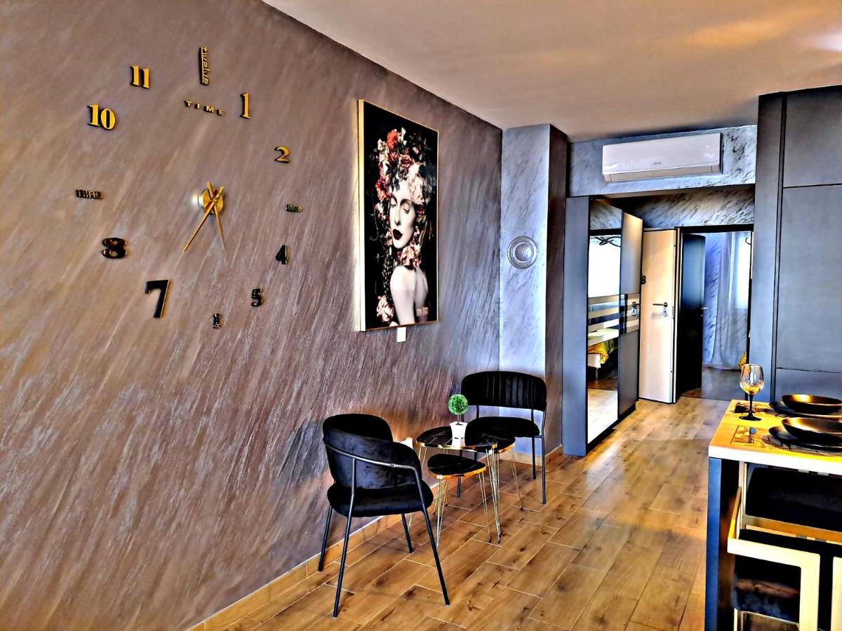 Apartman Aria De Lux Макарска Экстерьер фото