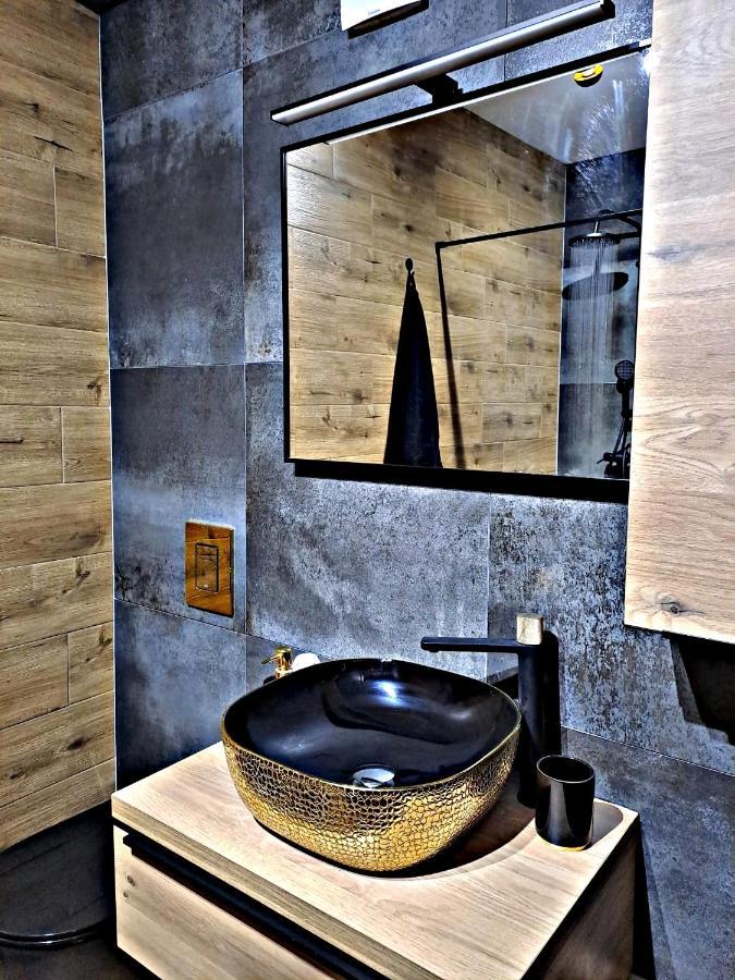Apartman Aria De Lux Макарска Экстерьер фото