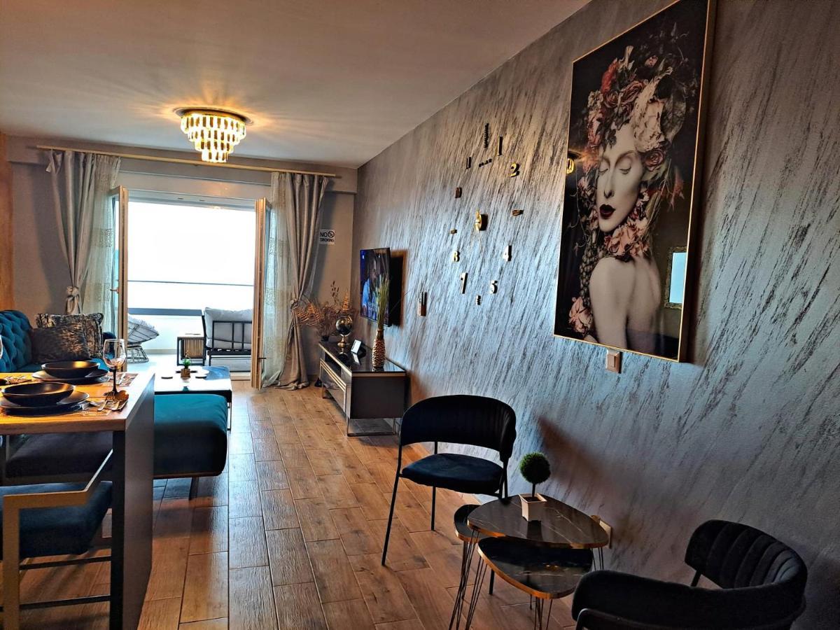 Apartman Aria De Lux Макарска Экстерьер фото