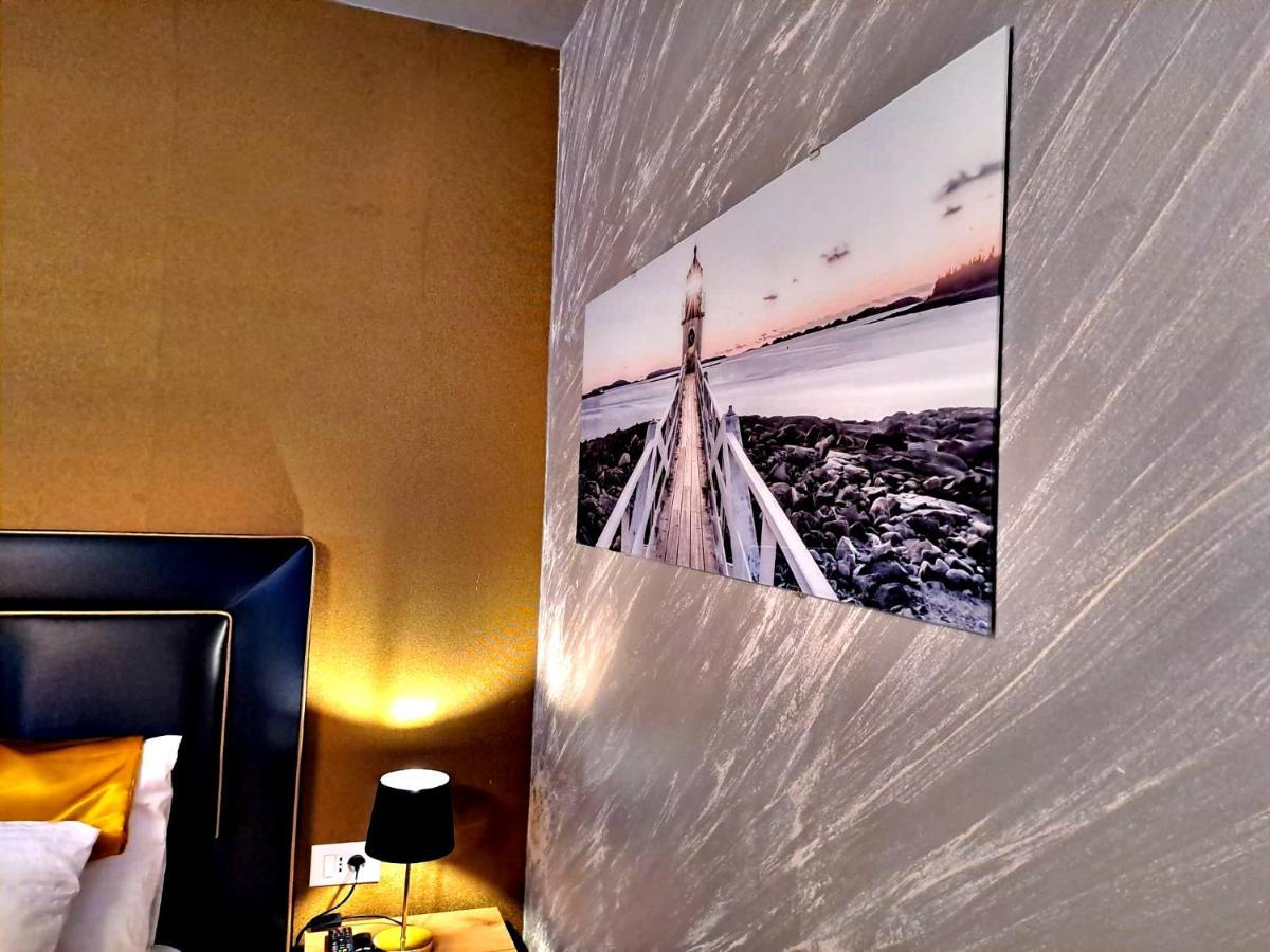 Apartman Aria De Lux Макарска Экстерьер фото