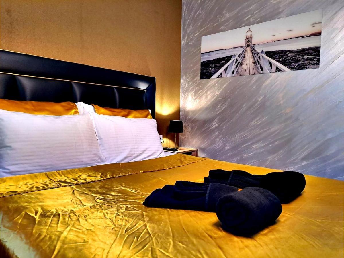 Apartman Aria De Lux Макарска Экстерьер фото