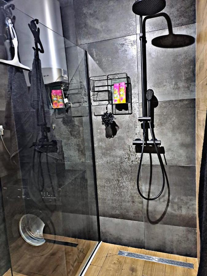 Apartman Aria De Lux Макарска Экстерьер фото