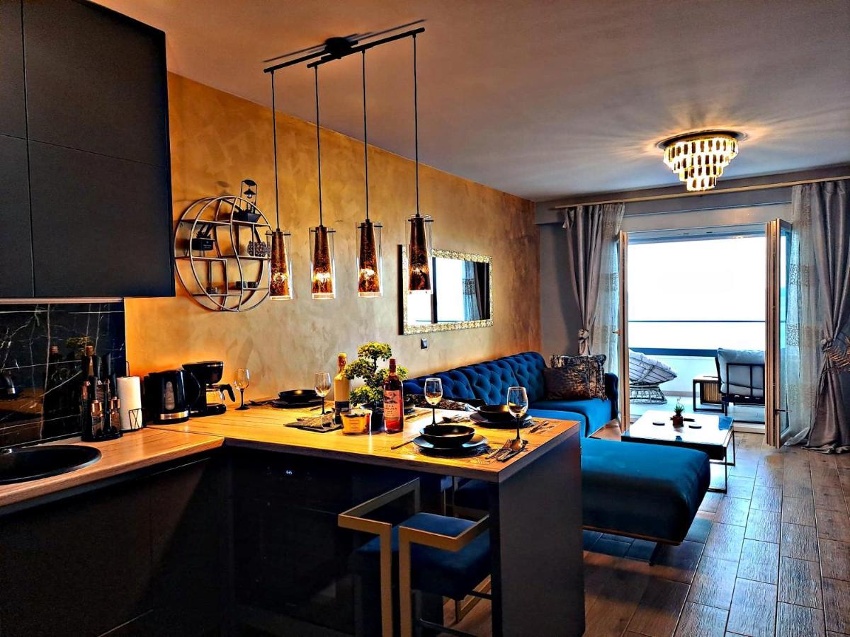 Apartman Aria De Lux Макарска Экстерьер фото