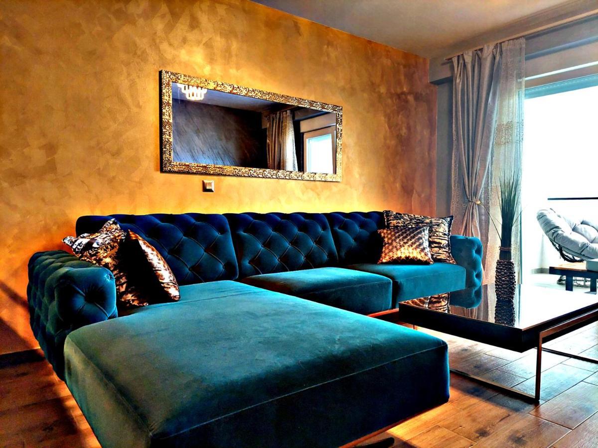 Apartman Aria De Lux Макарска Экстерьер фото